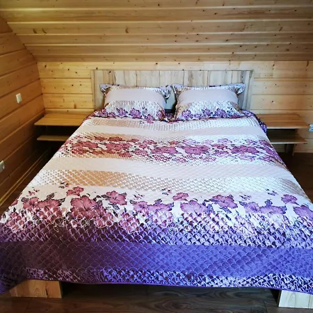 Romo Sodyba Guest House Trakai Exterior photo