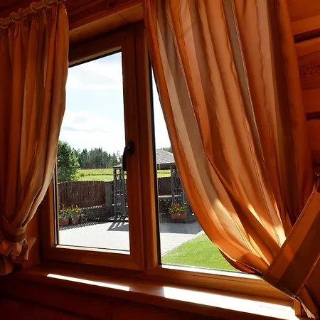 Romo Sodyba Guest House Trakai Exterior photo
