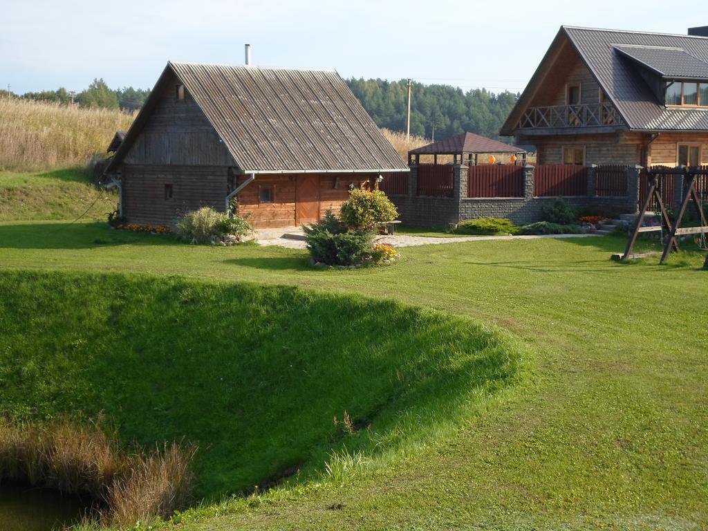 Séjour à la campagne Romo Sodyba Trakai